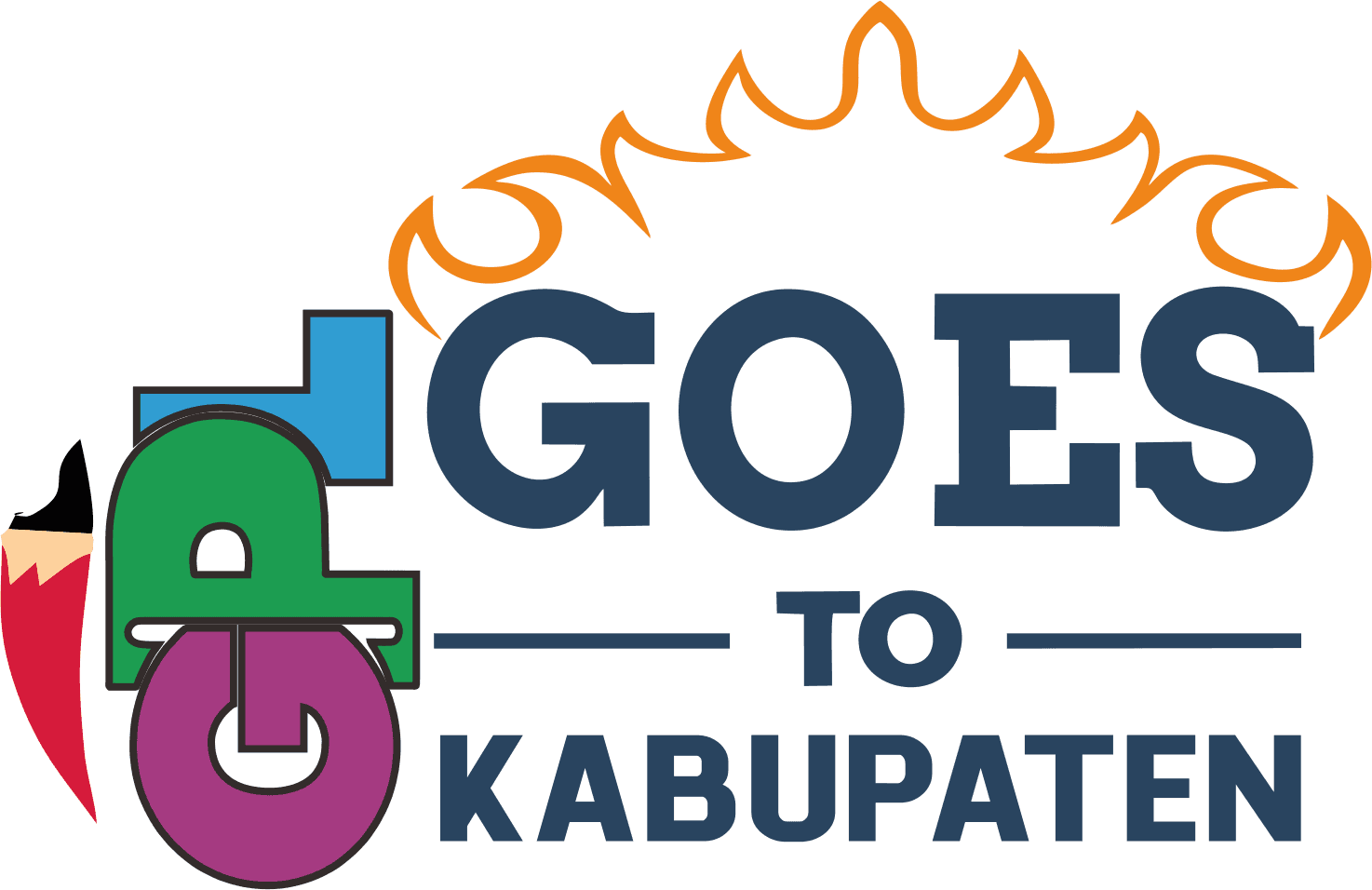 Goes to Kabupaten